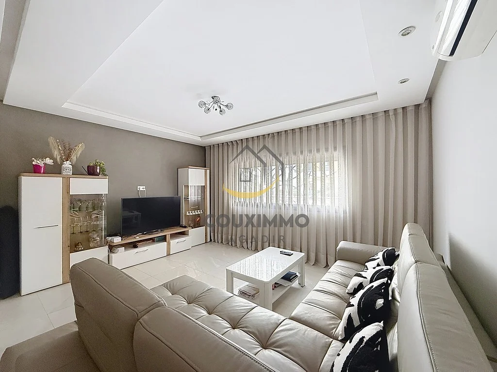 Appartement moderne - Ref. A908