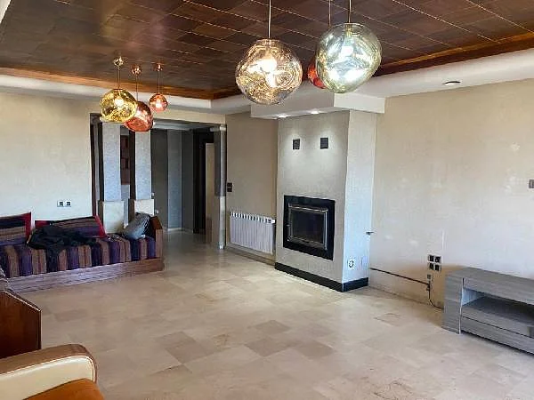 شقة للإيجار في حي أكدال الرباط