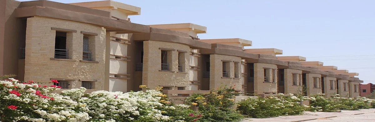 Appartement in Marrakech met moderne architectuur