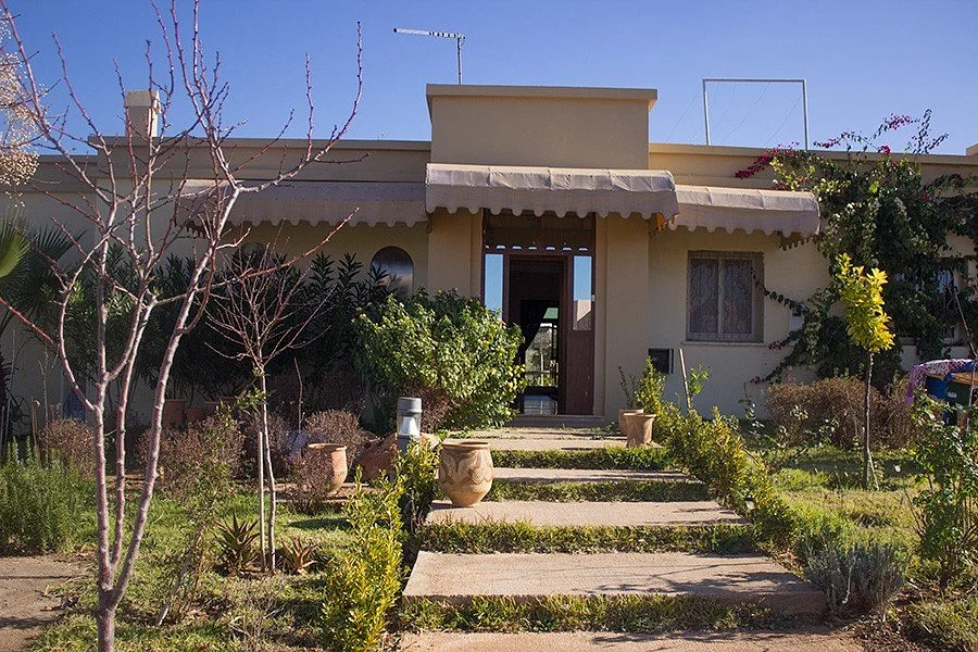 شقة فاخرة في غولف رويال فاس