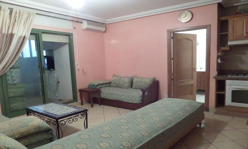 Appartement met Zwembad in Marrakech