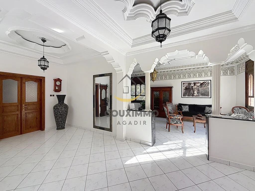 Villa familiale - Réf V732