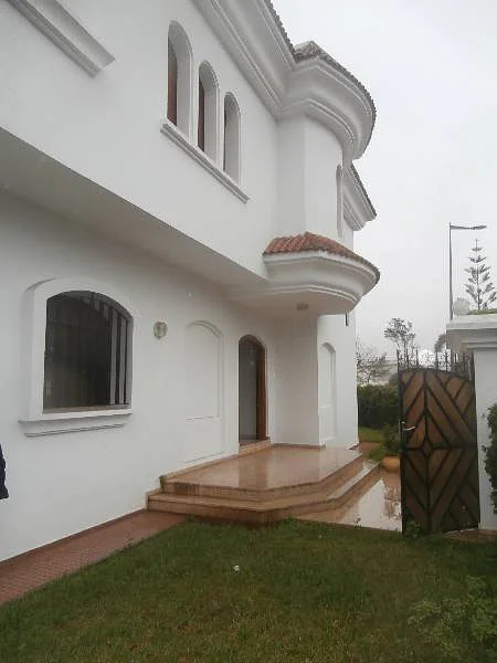 Kantoorvilla te huur in Hay Riad, Rabat