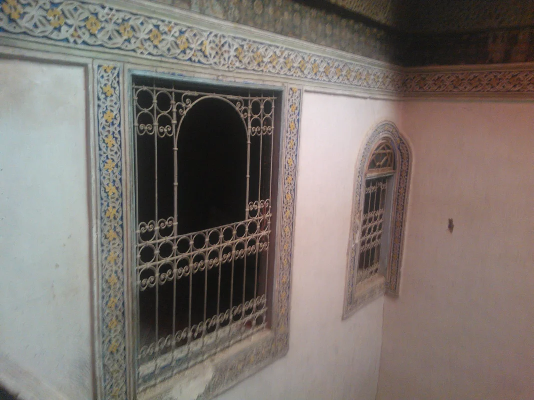 منزل تقليدي في قلب فاس