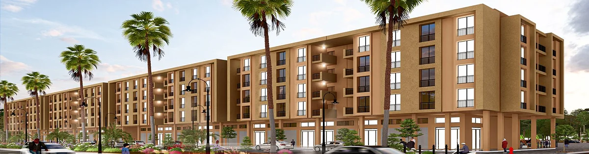 RESIDENCE HADAIK AL BADR