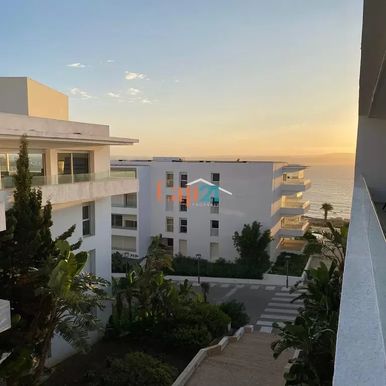 Apartment for Rent - 2 Bedrooms with Partial Sea View in Mnar Cap Tingis