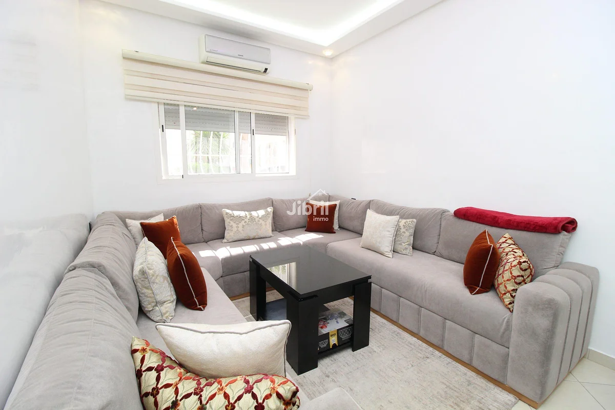 Gezellig appartement op de begane grond in Salam, Agadir