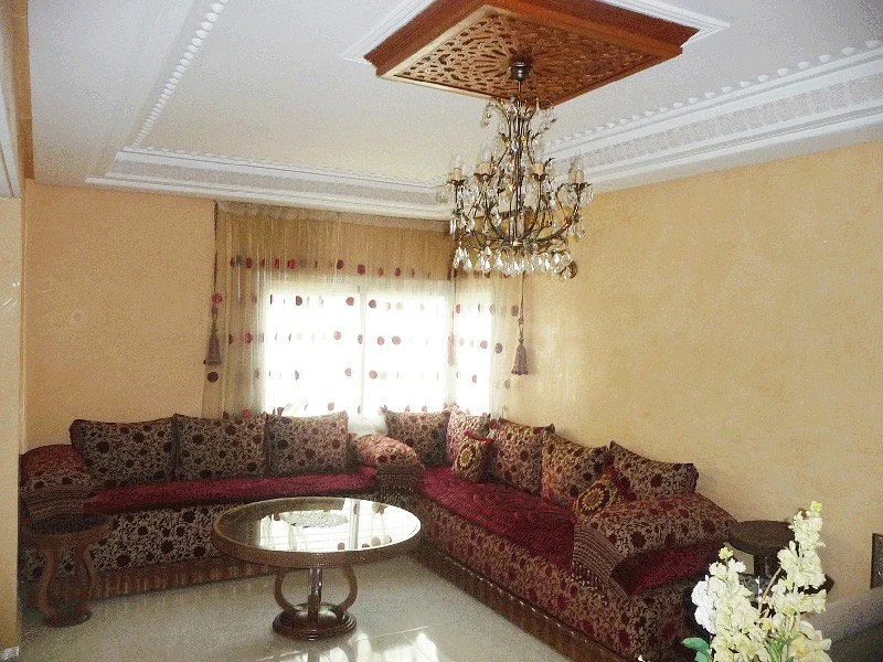 Luxueus appartement te koop in Fès (route d’Imouzer)