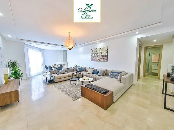 Nieuw appartement te koop in California Parc Casablanca