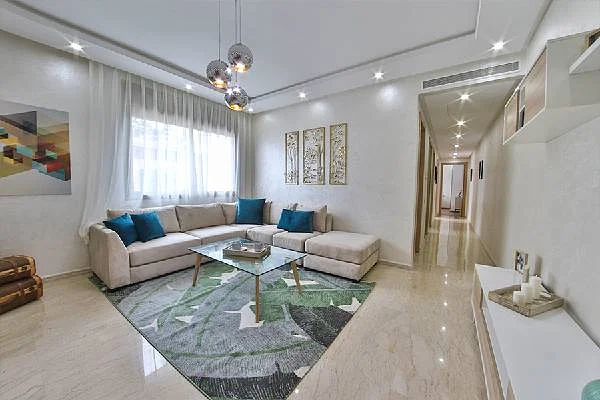 Nieuw appartement te koop, Residentie Le Mirage l’Oasis Casablanca.