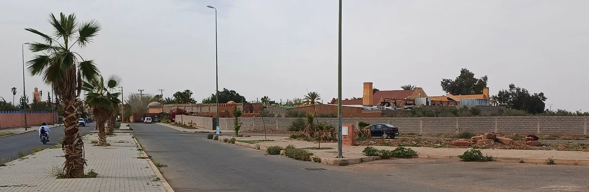 Riad Ourika Uitbreiding TR2