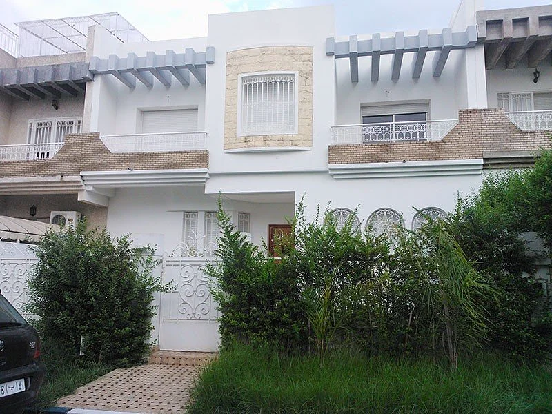 Te koop: Villa met tuin in Fès, Route Immouzer