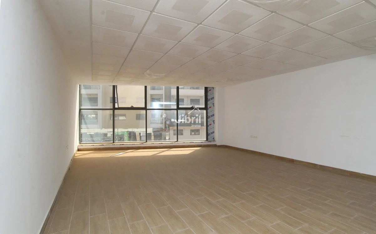 Bureau de 60 m² à Haut Founty, Agadir