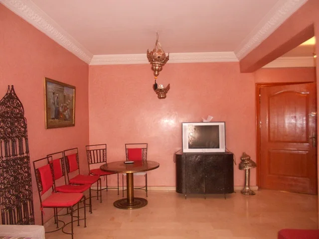 Appartement met 2 Kamers en Uitzicht