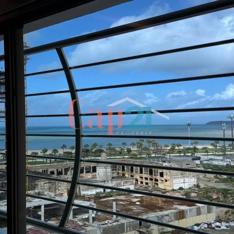 Tanger, Malabata : appartement en location longue durée