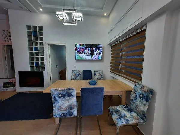 Fully Furnished Apartment for Rent in Rabat Agdal