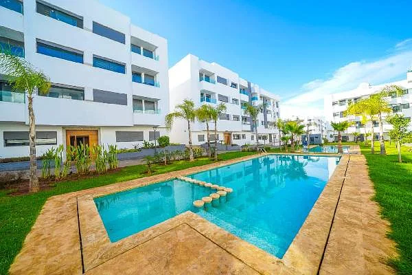 Appartement neuf à vendre à Harhoura, Témara