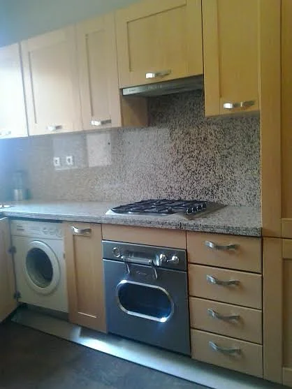 Appartement met 2 slaapkamers en balkon in Marrakech