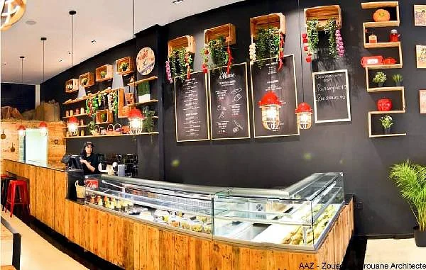 Functioneel Restaurant te Huur in Agdal, Rabat