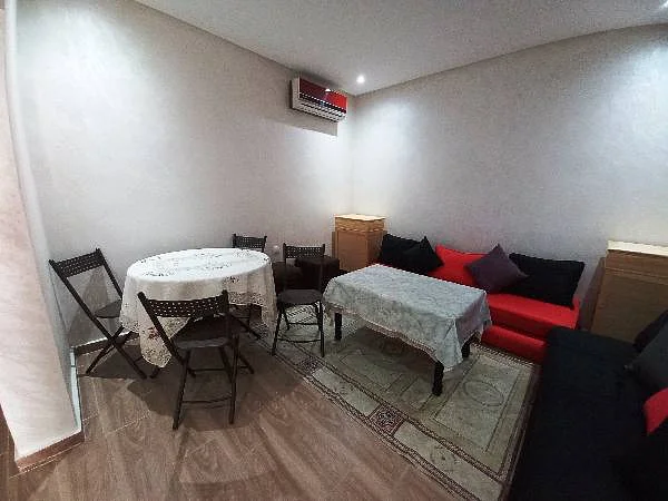 شقة مفروشة للإيجار في الرباط، أغدال