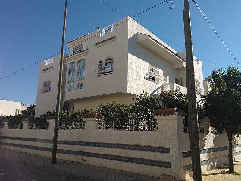 Te koop: Prachtige villa in Fès