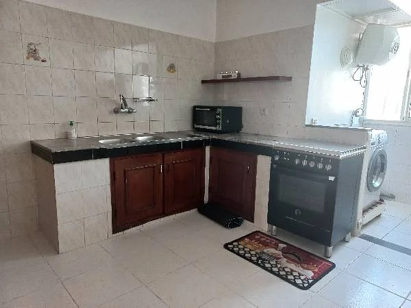 Penthouse Apartment with Terrace for Rent in Agdal