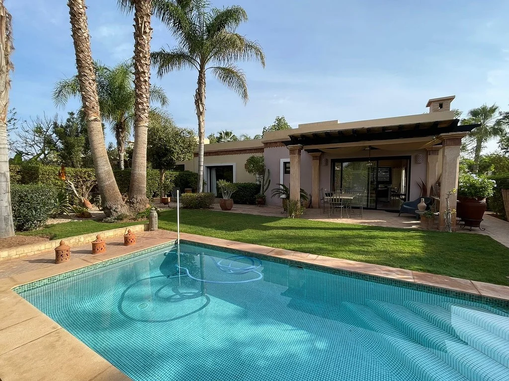 Villa plain-pied - Réf V709