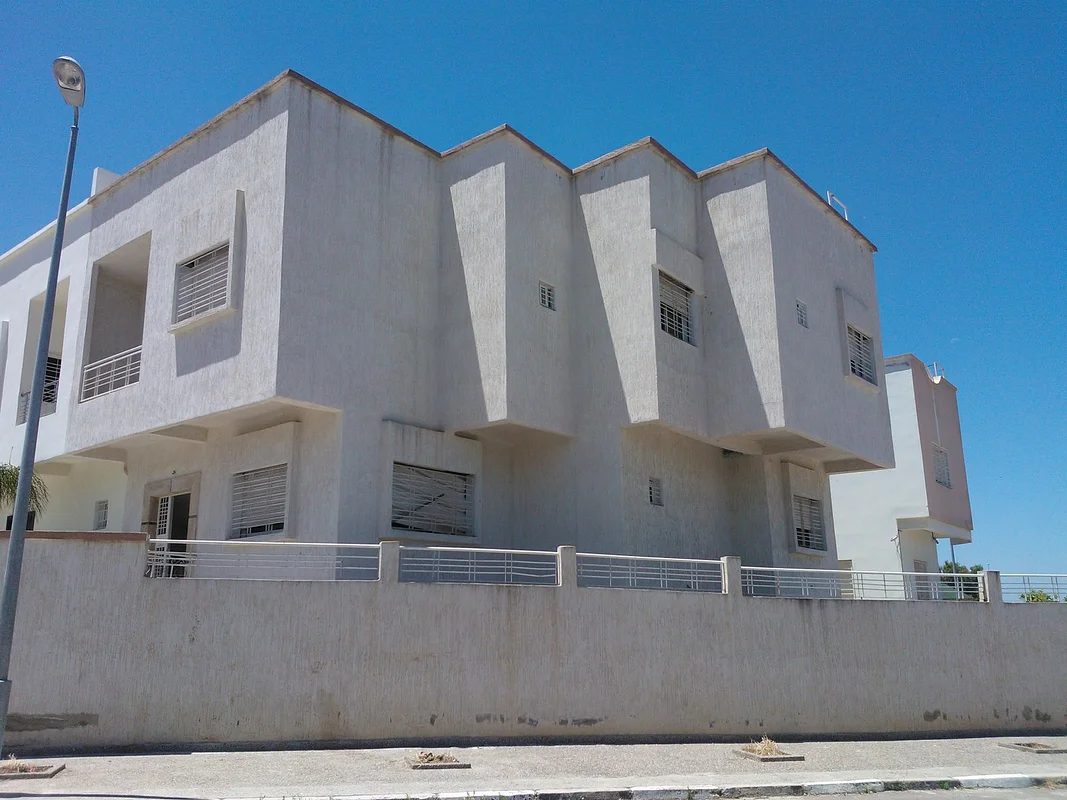 Villa te koop in Fès met twee gevels