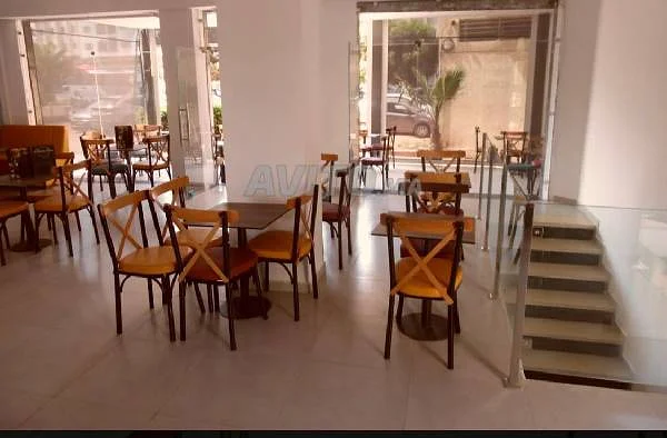 محل تجاري للبيع في تمارة