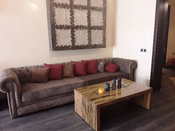 Furnished Apartment for Rent in High Agdal