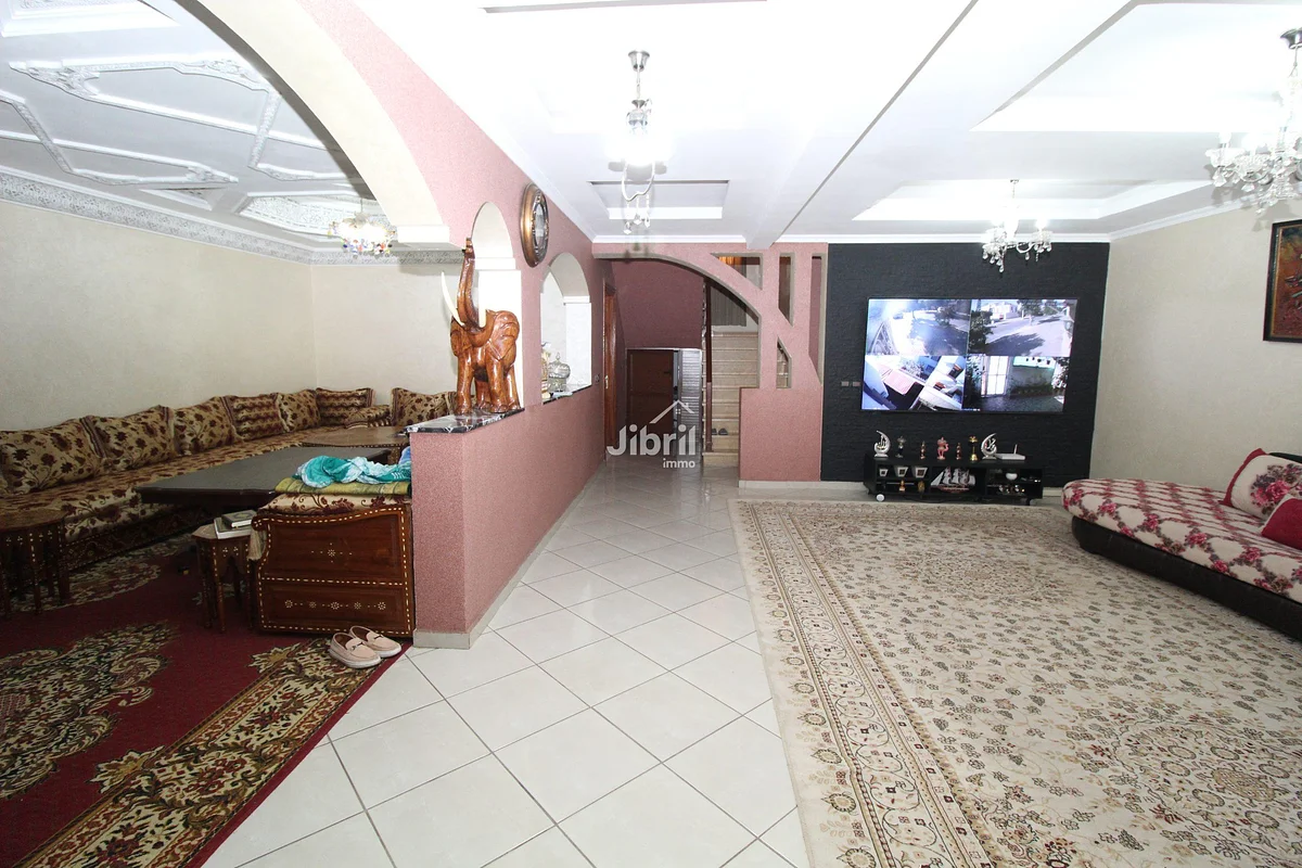 Ruime villa te koop in Agadir - Tilila wijk