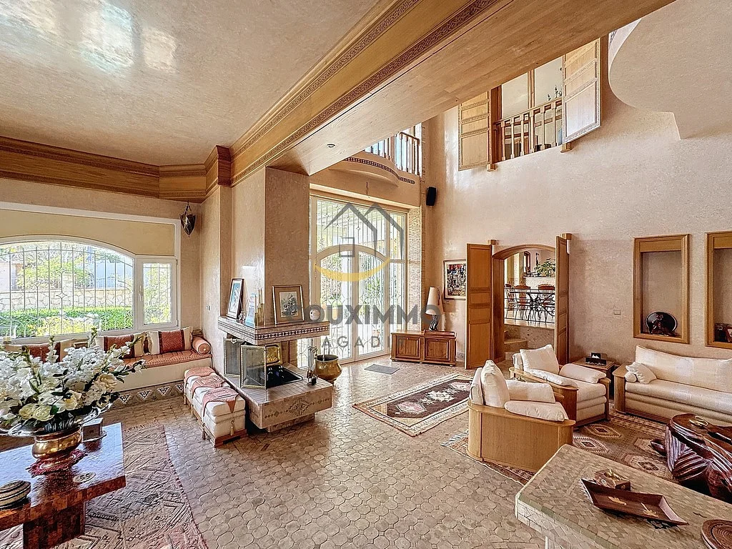 فيلا رائعة في أغادير - مرجع V631