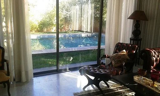 Luxe Villa met Privézwembad in Targa Marrakech