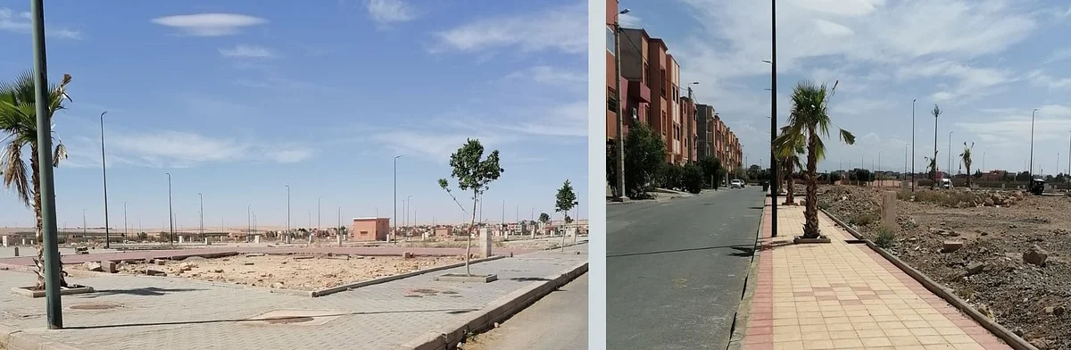 LOTISSEMENT RAWNAQUE