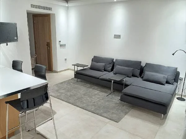 Nieuw gemeubileerd appartement te huur in Haut Agdal