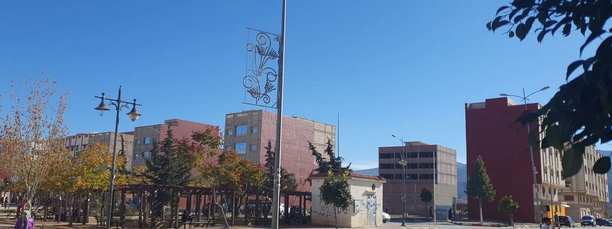 AMAL TARGUIST - Investering in het hart van Tetouan