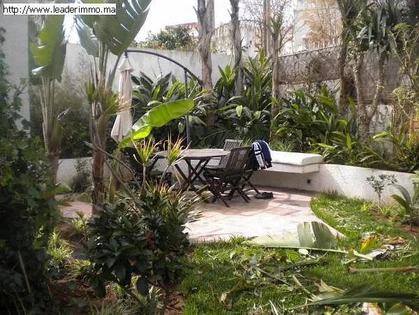 Villa met Zeezicht te Huur in Harhoura, Rabat