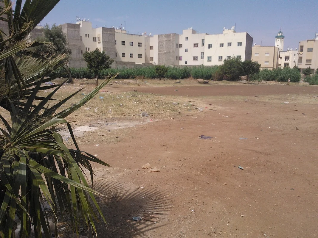 Perceel grond te koop in Fès