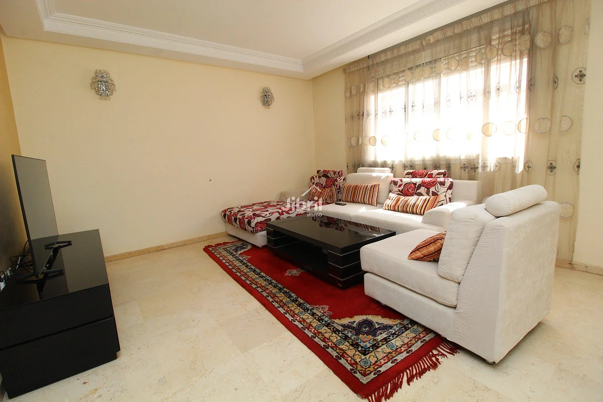 شقة للبيع في حي المحمدي أغادير - إقامة آمنة وموقف سيارات تحت الأرض