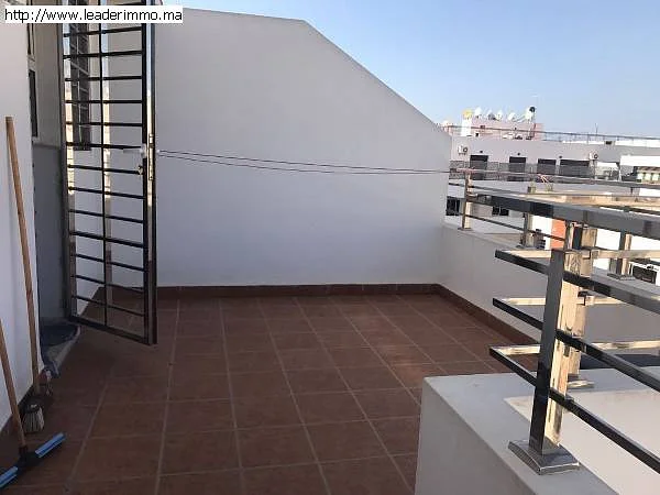 شقة مفروشة للإيجار في الرباط، منطقة أكدال