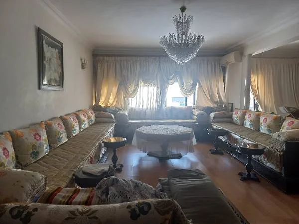 شقة للبيع في حي الحسن الرباط