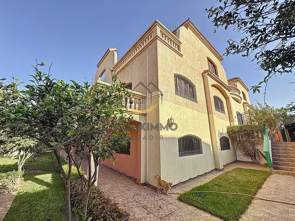 Villa Illigh - Referentie V689