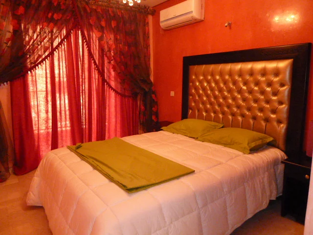 Appartement met Balkon en Terras in Marrakech