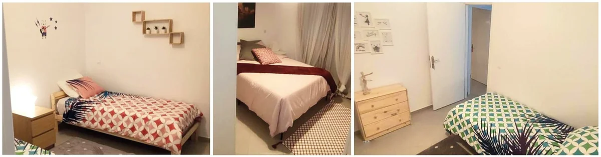 Appartement met Investering Mogelijkheden in Tetouan