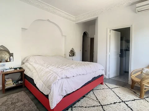 Villa met Tuin en Zwembad in Agadir