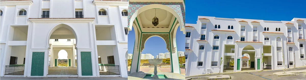Appartement in het hart van Tetouan