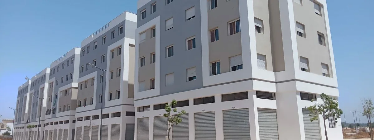 Moderne Appartementen in Salé