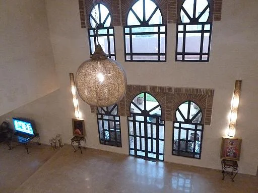 Spacious Villa with Pool and Garden in Marrakech