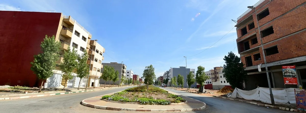 Investeren in Perceel in Sidi Abdellah