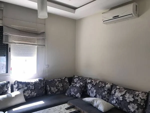 شقة مفروشة للايجار في الرباط، أكدال